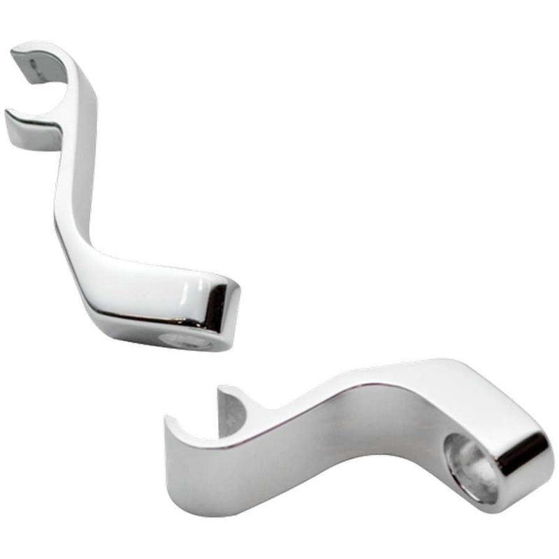 BILLET SPECIALTIES Plug Wire Separators 8.5mm 1 Wire V/C Mount 69701