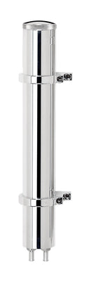 BILLET SPECIALTIES 13in Smooth Overflow Tank 77113