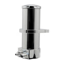 BILLET SPECIALTIES Hydroboost Power Steerin Reservoir w/Bkt Polished 77810