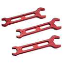 BILLET SPECIALTIES Power Steering Wrench Set 77903