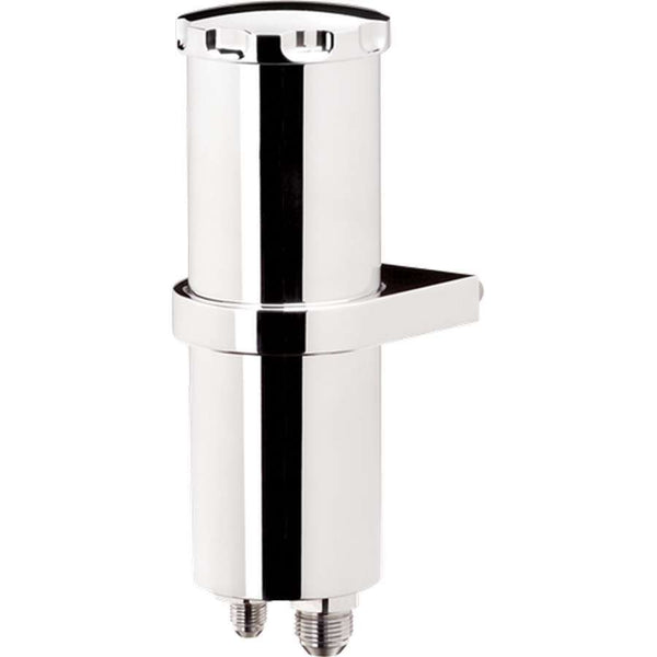 BILLET SPECIALTIES Power Steering Reservoir Smooth 77910