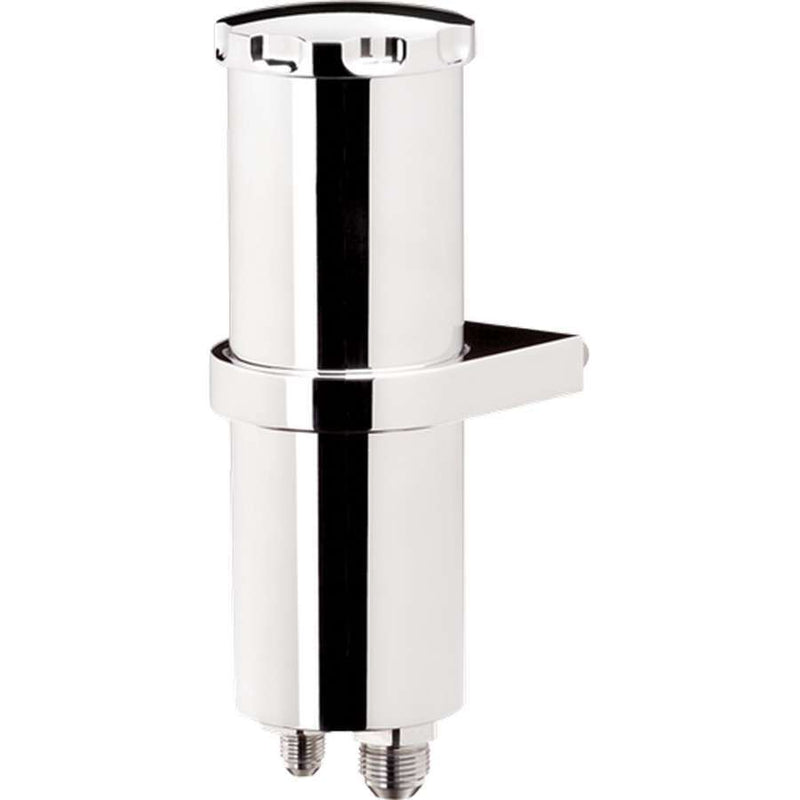 BILLET SPECIALTIES Power Steering Reservoir Smooth 77910