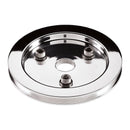 BILLET SPECIALTIES BBC 1 GRV Crank Pulley LWP Polished 79210