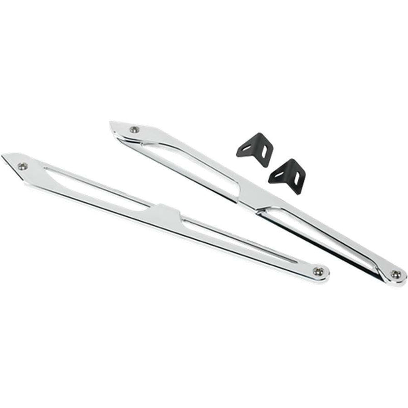 BILLET SPECIALTIES Fender Braces Camaro 67-69 Polished Pair 872610