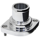 BILLET SPECIALTIES Thermostat Housing Strai ght LS 10-Up Polished 90135