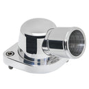 BILLET SPECIALTIES Thermostat Housing 15 Degree LS 10-Up Polished 90335