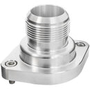 BILLET SPECIALTIES LS Thermostat Housing w/ 20AN Male Nipple Anodizd 90920
