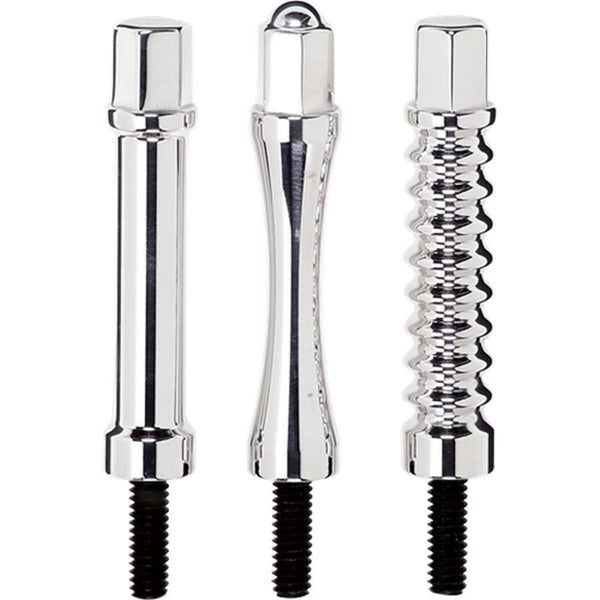 BILLET SPECIALTIES Hex Style Valve Cover Bolts 4 per pack 95013
