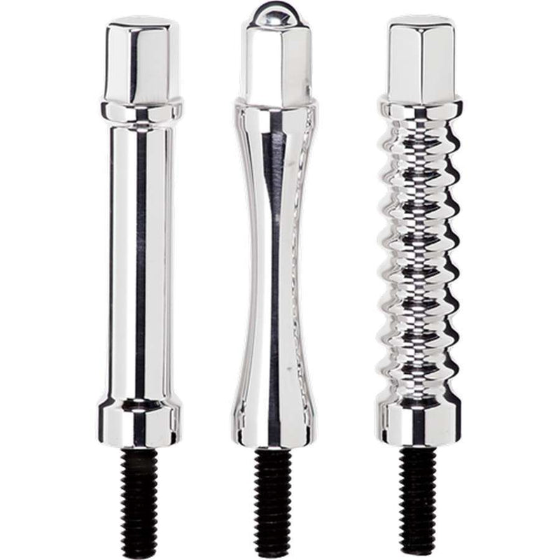 BILLET SPECIALTIES Hex Style Valve Cover Bolts 4 per pack 95013