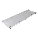 BILLET SPECIALTIES Valley Cover Plate LS Plain 95053