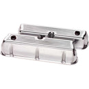 BILLET SPECIALTIES SBF Valve Covers Tall 95320