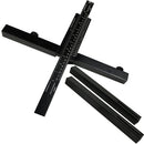 BILLET SPECIALTIES Wheel Backspace/Offset Measurement Tool Black 999510