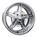 BILLET SPECIALTIES Speedway Wheel 18X8 5 x 4.75BC 4.5 Back Spac AC39006
