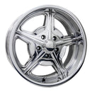 BILLET SPECIALTIES Speedway Wheel 20X8.5 5 x 5.0 BC 5.50 Back AC39022