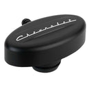 BILLET SPECIALTIES PCV Breather 1-1/4in VC Retro Black Chevrolet BLK21923