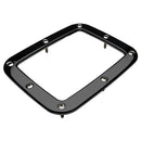 BILLET SPECIALTIES Shifter Boot Ring Smooth Black BLK279312