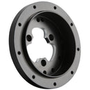 BILLET SPECIALTIES Racing Steering Wheel Quick Release Balck BLK31030