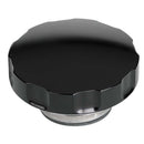 BILLET SPECIALTIES Radiator Cap Black BLK75125