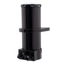 BILLET SPECIALTIES Hydroboost Power Steerin Reservoir w/Bkt Black BLK77810