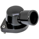 BILLET SPECIALTIES Thermostat Housing 15 Degree LS 10-Up Black BLK90335
