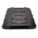 BILLET SPECIALTIES LS GenV LT4 Supercharger Lid Chevron Black BLK95068