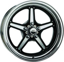 BILLET SPECIALTIES Street Lite Black Wheel 15X8 4.5in BS BRS035806545N