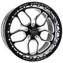 BILLET SPECIALTIES Win Lite Wheel 17x10 7.625in Back Spacing BRSB271F6576N