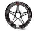 BILLET SPECIALTIES Comp 5 Wheel 15x3.5 5x4.75 BP 1.75 BS CSFB35356117