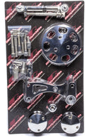 BILLET SPECIALTIES SBC Top Mount A/C Bracket FM1320PC