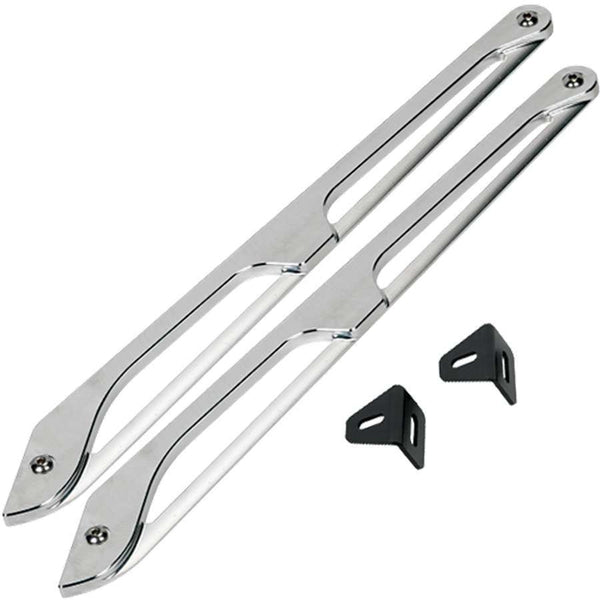 BILLET SPECIALTIES Fender Braces Camaro 67-69 Raw Pair N872610