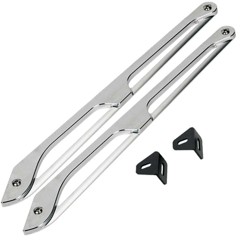 BILLET SPECIALTIES Fender Braces Camaro 67-69 Raw Pair N872610