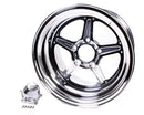 BILLET SPECIALTIES Street Lite Wheel 15x14 4.5 BS 5x4.75 BC RS035146145N