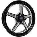 BILLET SPECIALTIES Street Lite Black Wheel 17 X 4.5 5X4.5 BC 2IN BS RSFB23745Z6520
