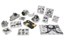 BILLET SPECIALTIES SBC V-Trac Pulley Sys. V3220