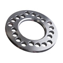 BILLET SPECIALTIES Universal Wheel Spacer 3/8in WSG5L375