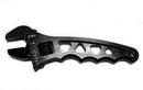 BRIAN TOOLEY RACING 3-12AN Adjustable Wrench Black Aluminum ANWRCH01B