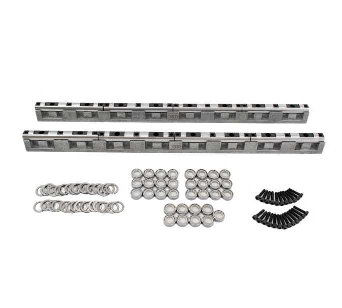 BRIAN TOOLEY RACING LS3 Shaft Rocker Kit - Unassembled BTRSRKR3KIT