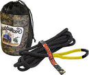 BUBBA ROPE Lil Bubba Rope 1/2in X 20ft YelloW Eyes 176650YWG