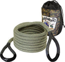 BUBBA ROPE Renegade Rope 3/4in X 20 ft 176655BKG
