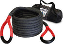 BUBBA ROPE Bubba Rope 7/8in X 30ft Red Eyes 176680RDG