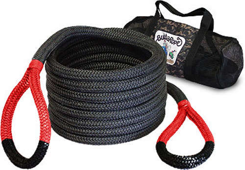 BUBBA ROPE Bubba Rope 7/8in X 30ft Red Eyes 176680RDG