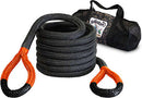 BUBBA ROPE Big Bubba Rope 1-1/4in X 30ft Orange Eyes 176720ORG