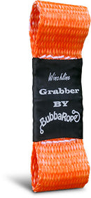 BUBBA ROPE The Grabber Winch Line Attachment 1in x 3-3/4in 251610