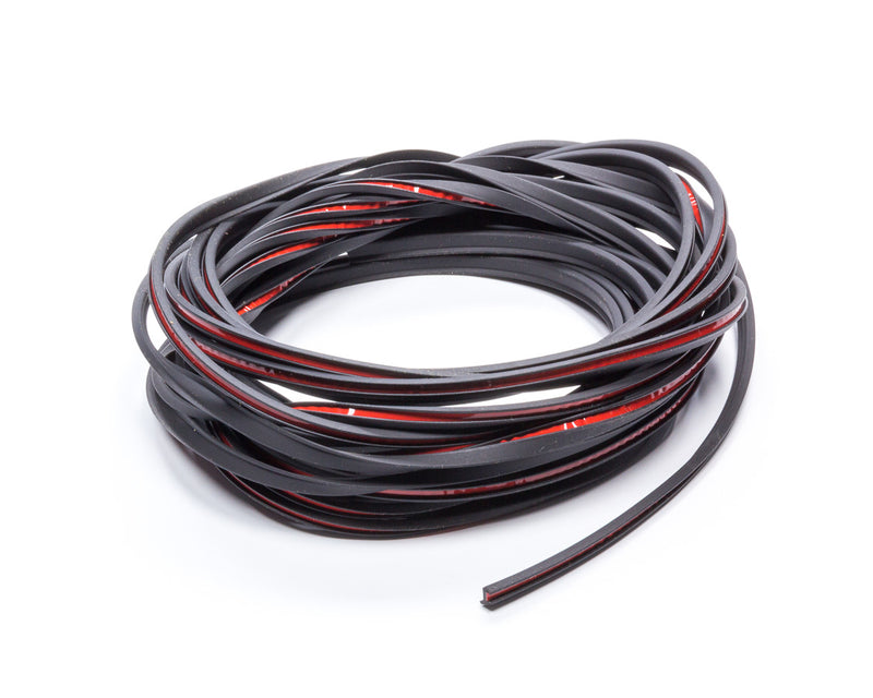 BUSHWACKER Small Wiper Style Replac ement Edge Trim 30ft 000045-01