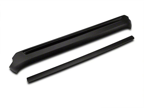 BUSHWACKER 97-15 Jeep Trail Armor Hood & TailGate Set 14013