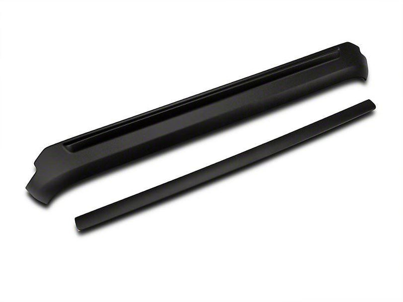 BUSHWACKER 97-15 Jeep Trail Armor Hood & TailGate Set 14013
