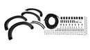 BUSHWACKER 09-14 Ford F150 Pocket Style Flares Set of 4 20929-02