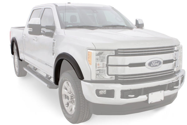 BUSHWACKER 17- Ford F250 OE Style Fender Flares 4Pc 20944-02