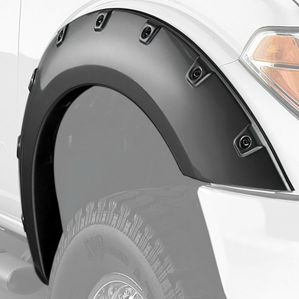 BUSHWACKER 18- Ford F150 Max Pock et Fender Flares 4pc 20946-02