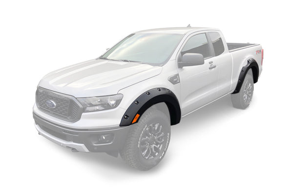 BUSHWACKER 19- Ford Ranger Pocket Style Flares 4pc. 20949-02